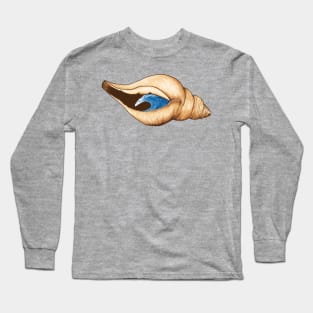 Riding the Fourth Wave Long Sleeve T-Shirt